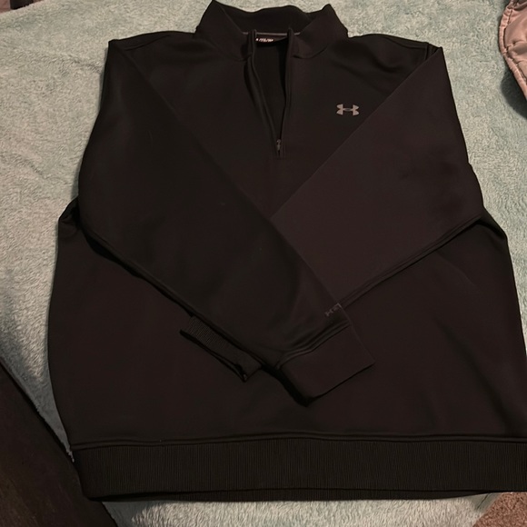 Under Armour Other - Underarmour Pull-over Sweatshirt Size 2XL